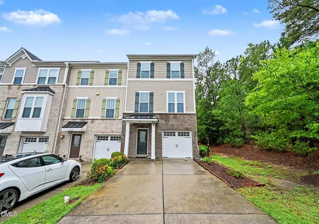 Photo 1 of Townhouse for sale at 651 Berry Chase Way, Cary, NC 27519 | MLS# 10182528 | Listing updated on 2026-08-30