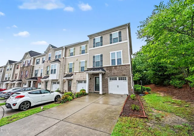 Photo 2 of Townhouse for sale at 651 Berry Chase Way, Cary, NC 27519 | MLS# 10182528 | Listing updated on 2026-08-30