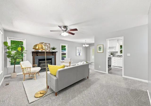 Photo 3 of Single family home for sale at 6710 Banks Rd, Mebane, NC 27302 | MLS# 10183902 | Listing updated on 2026-09-20