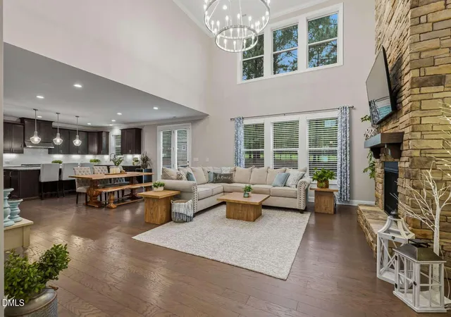 Photo 2 of Single family home for sale at 1152 Covered Brg Trl, Chapel Hill, NC 27517 | MLS# 10182520 | Listing updated on 2026-08-01