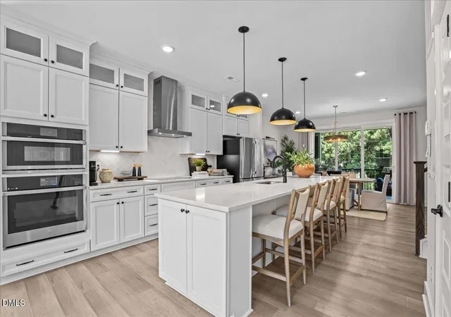 2nd image of 5919 Dunzo Dr, Raleigh, NC 27617 | MLS# 10182516