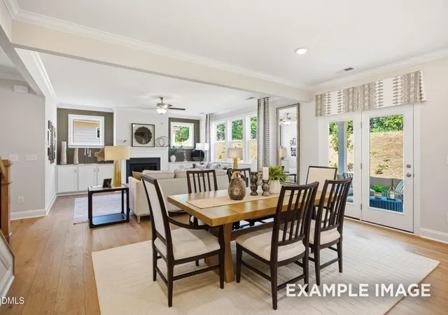 Photo 2 of Single family home for sale at 209 Castle Frk Ct, Holly Springs, NC 27540 | MLS# 10182555 | Listing updated on 2026-08-31