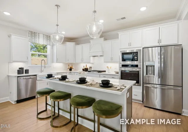 Photo 3 of Single family home for sale at 209 Castle Frk Ct, Holly Springs, NC 27540 | MLS# 10182555 | Listing updated on 2026-08-31