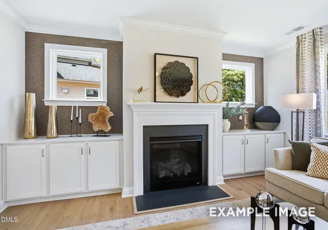 Photo 4 of Single family home for sale at 209 Castle Frk Ct, Holly Springs, NC 27540 | MLS# 10182555 | Listing updated on 2026-08-31