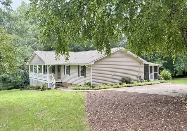 Photo 3 of Sale Pending at 1384 Faulkner Town Rd, Henderson, NC 27537 | MLS# 10185028 | Listing updated on 2026-09-24