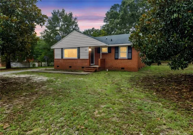 Photo 1 of Single family home for sale at 1413 Stansfield Dr, Fayetteville, NC 28303 | MLS# 766571 | Listing updated on 2026-09-18