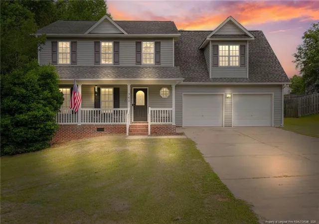 Photo 1 of Sale Pending at 365 Yorkshire Dr, Cameron, NC 28326 | MLS# 766631 | Listing updated on 2026-08-17