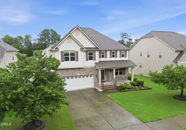 Photo 1 of Single family home for sale at 405 Liberty Rose Dr, Morrisville, NC 27560 | MLS# 10182564 | Listing updated on 2026-09-18