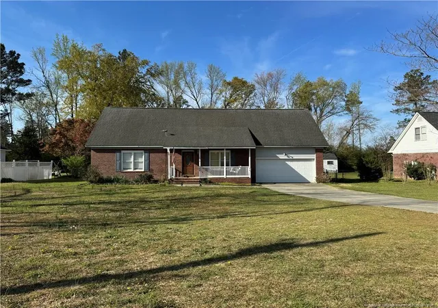 Photo 1 of Single family home for sale at 5870 Mcdonald Rd, Parkton, NC 28371 | MLS# 766597 | Listing updated on 2026-08-27