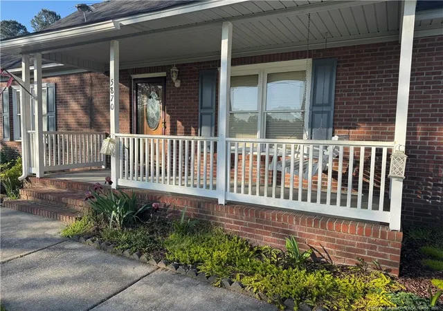 Photo 2 of Single family home for sale at 5870 Mcdonald Rd, Parkton, NC 28371 | MLS# 766597 | Listing updated on 2026-08-27