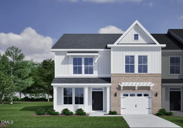 Photo 1 of Townhouse for sale at 1221 Bell Heather Rd #26, Durham, NC 27703 | MLS# 10182549 | Listing updated on 2026-08-26