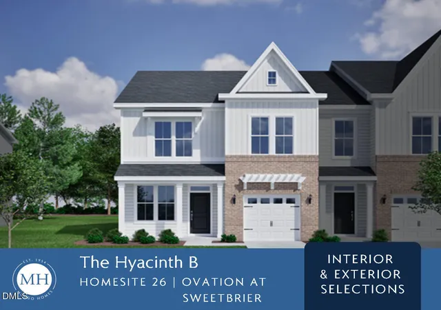 Photo 2 of Townhouse for sale at 1221 Bell Heather Rd #26, Durham, NC 27703 | MLS# 10182549 | Listing updated on 2026-08-26