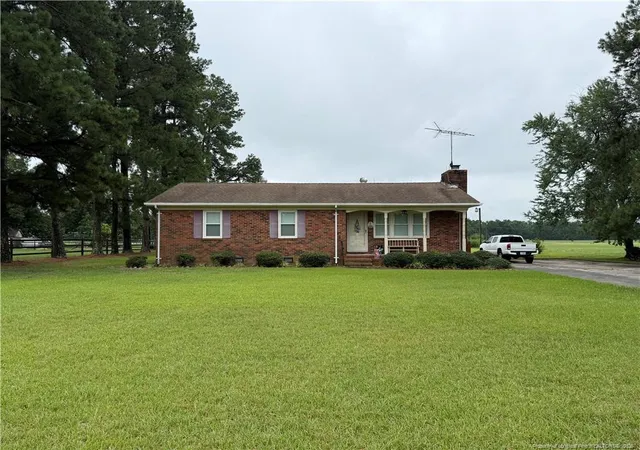 Photo 1 of Sale Pending at 672 E Palmer Rd, Raeford, NC 28376 | MLS# 766634 | Listing updated on 2026-08-19