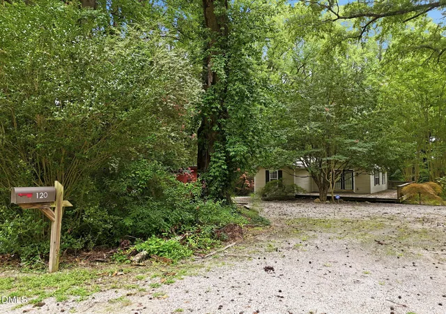 Photo 3 of Sale Pending at 120 Carolina Ave, Oxford, NC 27565 | MLS# 10182571 | Listing updated on 2026-09-22