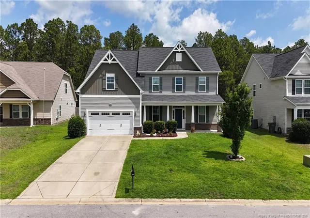 Photo 1 of Single family home for sale at 2248 Andalusian Dr, Hope Mills, NC 28348 | MLS# 766268 | Listing updated on 2026-08-24