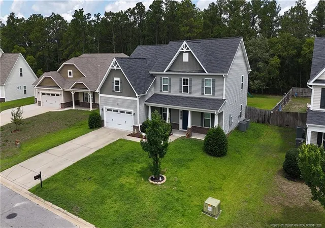 Photo 2 of Single family home for sale at 2248 Andalusian Dr, Hope Mills, NC 28348 | MLS# 766268 | Listing updated on 2026-08-24