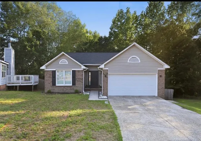 Photo 1 of Single family home for sale at 5923 Lively Ct, Fayetteville, NC 28306 | MLS# 766615 | Listing updated on 2026-08-31