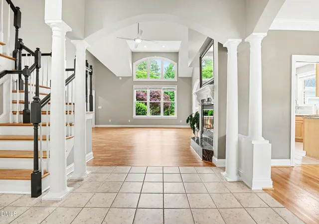 Photo 4 of Single family home for sale at 10054 Bost, Chapel Hill, NC 27517 | MLS# 10183315 | Listing updated on 2026-09-05
