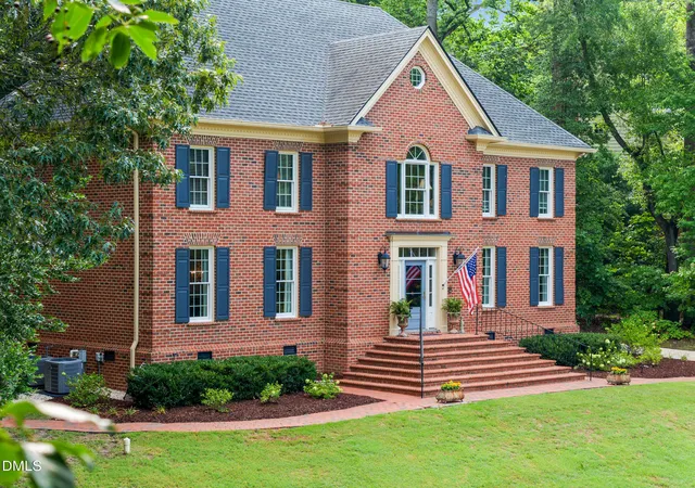 Photo 1 of Sale Pending at 320 Lochside Dr, Cary, NC 27518 | MLS# 10183189 | Listing updated on 2026-09-17