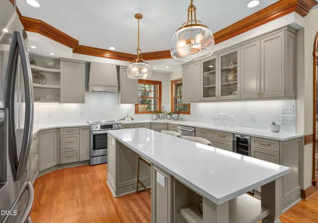 Photo 2 of Sale Pending at 320 Lochside Dr, Cary, NC 27518 | MLS# 10183189 | Listing updated on 2026-09-17