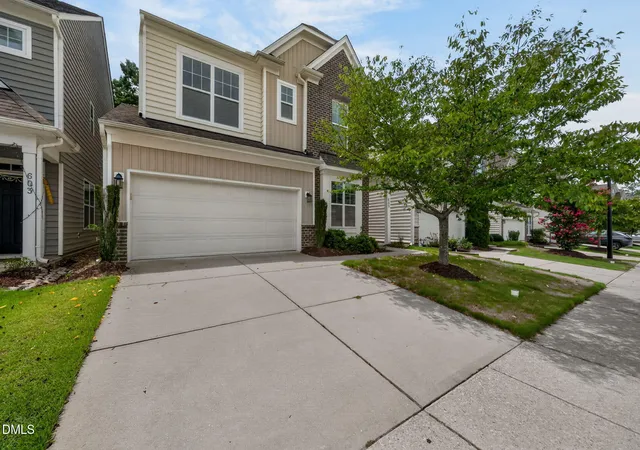 Photo 1 of Single family home for sale at 605 Finnbar Dr, Cary, NC 27519 | MLS# 10182751 | Listing updated on 2026-09-19