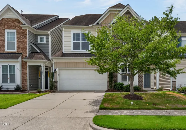 Photo 2 of Single family home for sale at 605 Finnbar Dr, Cary, NC 27519 | MLS# 10182751 | Listing updated on 2026-09-19