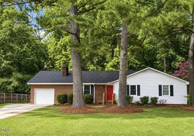 1st image of 1125 Par Three Dr S, Wilson, NC 27893 | MLS# 10182582