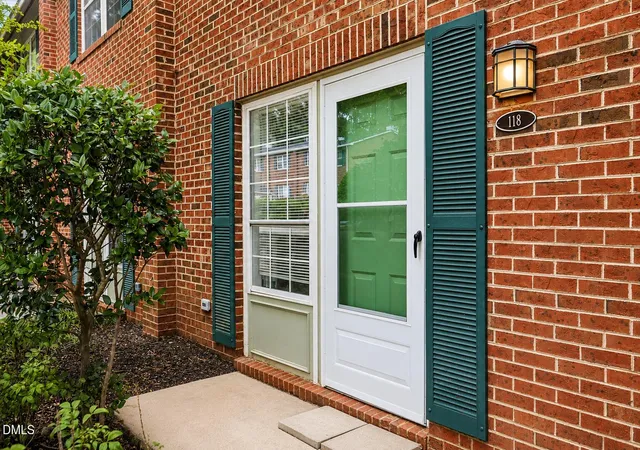 Townhouse for sale at 118 Friar Ln, Carrboro, NC 27510 | MLS# 10183644