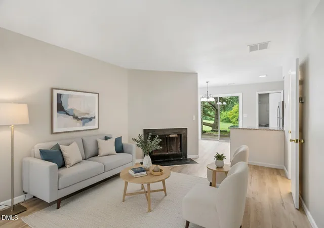 Photo 2 of Townhouse for sale at 118 Friar Ln, Carrboro, NC 27510 | MLS# 10183644 | Listing updated on 2026-09-04