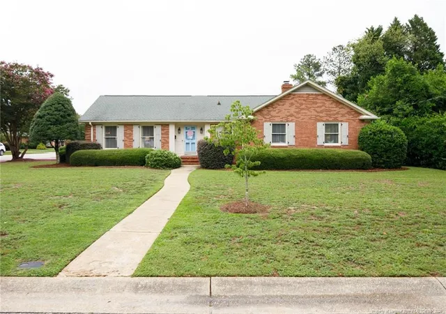 Photo 1 of Sale Pending at 2630 Mirror Lake Dr, Fayetteville, NC 28303 | MLS# 766650 | Listing updated on 2026-09-11