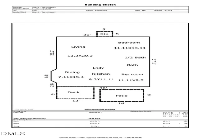 27th image of 7 Willow Oak St, Elon, NC 27244 | MLS# 10182610