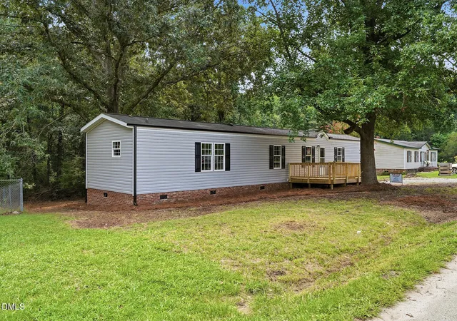 Photo 3 of Manufactured home for sale at 308 Morehead Dr #46, Willow Spring, NC 27592 | MLS# 10183146 | Listing updated on 2026-09-20