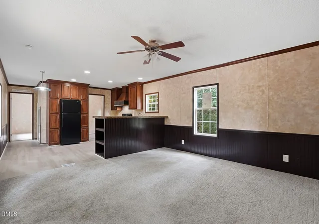 Photo 4 of Manufactured home for sale at 308 Morehead Dr #46, Willow Spring, NC 27592 | MLS# 10183146 | Listing updated on 2026-09-20