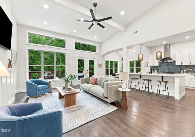 Photo 2 of Single family home for sale at 2010 Damascus Church Rd, Chapel Hill, NC 27516 | MLS# 10184835 | Listing updated on 2026-09-13