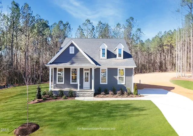 Photo 1 of Single family home for sale at 480 Merritt Lk Ave, Zebulon, NC 27597 | MLS# 10182612 | Listing updated on 2026-09-01