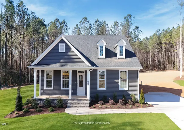Photo 2 of Single family home for sale at 480 Merritt Lk Ave, Zebulon, NC 27597 | MLS# 10182612 | Listing updated on 2026-09-01