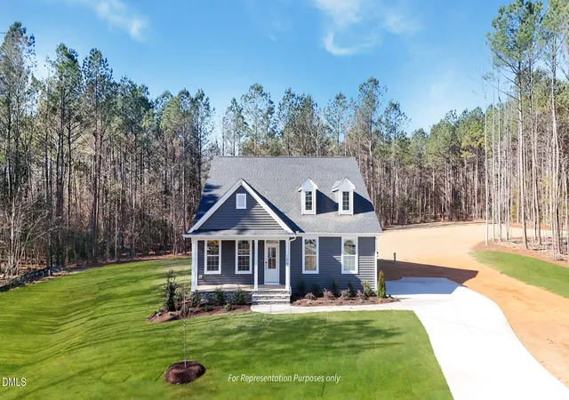 Photo 3 of Single family home for sale at 480 Merritt Lk Ave, Zebulon, NC 27597 | MLS# 10182612 | Listing updated on 2026-09-19