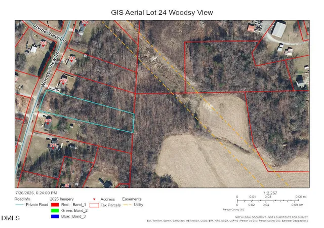 1st image of Tbd Woodsy View Ln, Roxboro, NC 27573 | MLS# 10182614