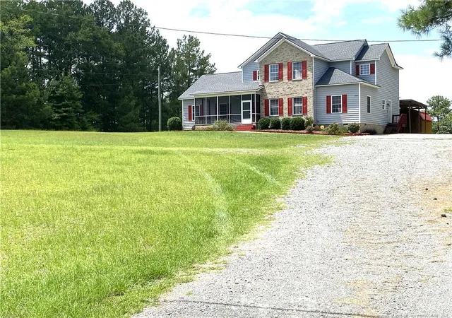 Photo 2 of Single family home for sale at 3480 N Hillmon Grv Rd W, Cameron, NC 28326 | MLS# 766665 | Listing updated on 2026-08-03