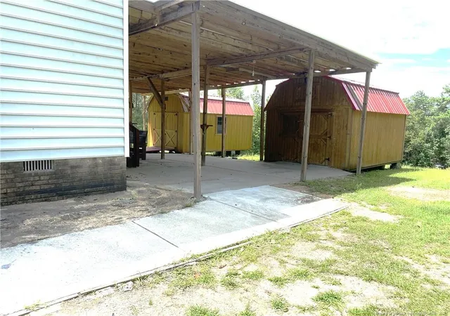Photo 5 of Single family home for sale at 3480 N Hillmon Grv Rd W, Cameron, NC 28326 | MLS# 766665 | Listing updated on 2026-08-03