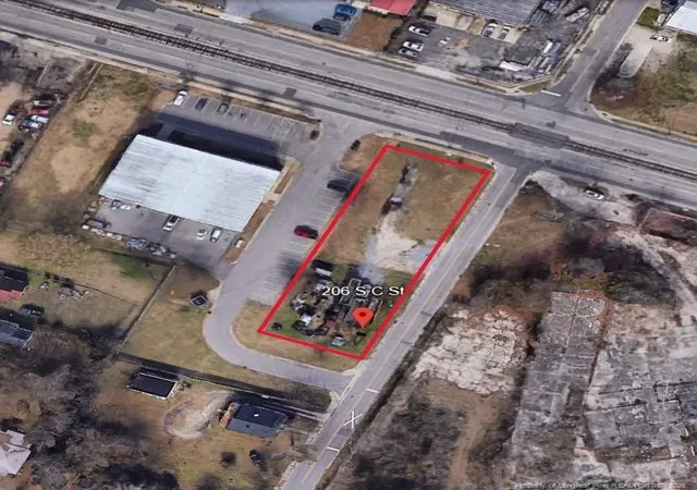 1st image of 206 S C St, Fayetteville, NC 28301 | MLS# 766587