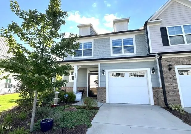 Photo 1 of Townhouse for sale at 253 Marbella Grv Ct, Durham, NC 27713 | MLS# 10183496 | Listing updated on 2026-09-10