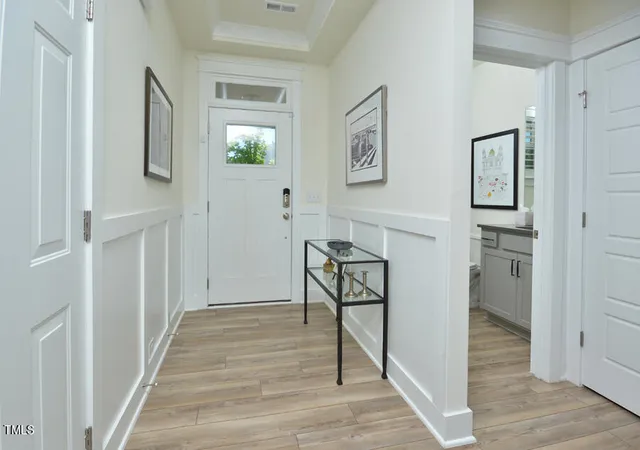 Photo 3 of Townhouse for sale at 253 Marbella Grv Ct, Durham, NC 27713 | MLS# 10183496 | Listing updated on 2026-09-10
