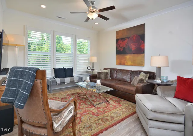Photo 3 of Townhouse for sale at 253 Marbella Grv Ct, Durham, NC 27713 | MLS# 10183496 | Listing updated on 2026-09-10