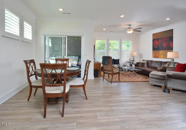 Photo 4 of Townhouse for sale at 253 Marbella Grv Ct, Durham, NC 27713 | MLS# 10183496 | Listing updated on 2026-09-10