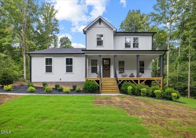 4th image of 191 Sequoia Dr, Timberlake, NC 27583 | MLS# 10182624
