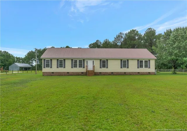 Photo 1 of Sale Pending at 1100 Brisson Rd, Saint Pauls, NC 28384 | MLS# 766674 | Listing updated on 2026-08-18