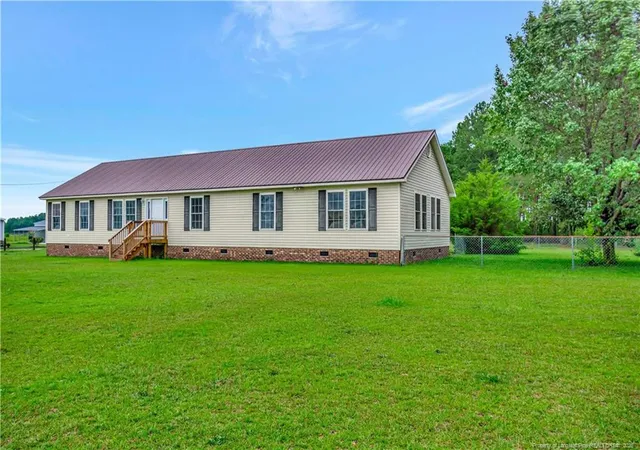 Photo 3 of Sale Pending at 1100 Brisson Rd, Saint Pauls, NC 28384 | MLS# 766674 | Listing updated on 2026-08-18