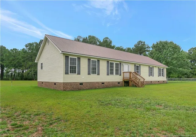 Photo 4 of Sale Pending at 1100 Brisson Rd, Saint Pauls, NC 28384 | MLS# 766674 | Listing updated on 2026-08-18