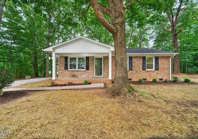 Photo 1 of Single family home for sale at 206 Jones Chapel Rd, Norlina, NC 27563 | MLS# 10182635 | Listing updated on 2026-08-27